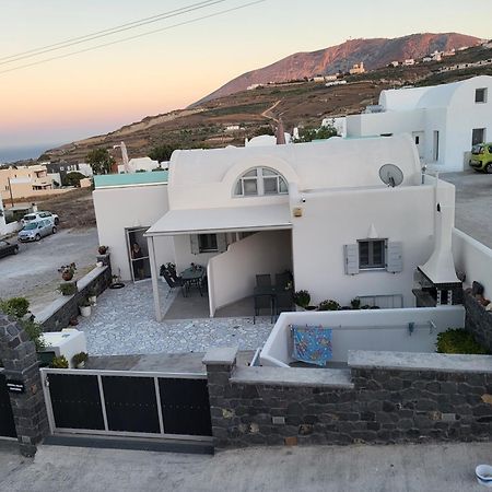 Crystal Villas Santorini Βόθον Εξωτερικό φωτογραφία