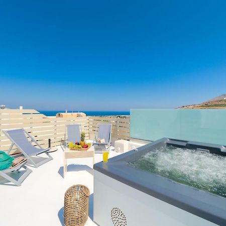 Crystal Villas Santorini Βόθον Εξωτερικό φωτογραφία