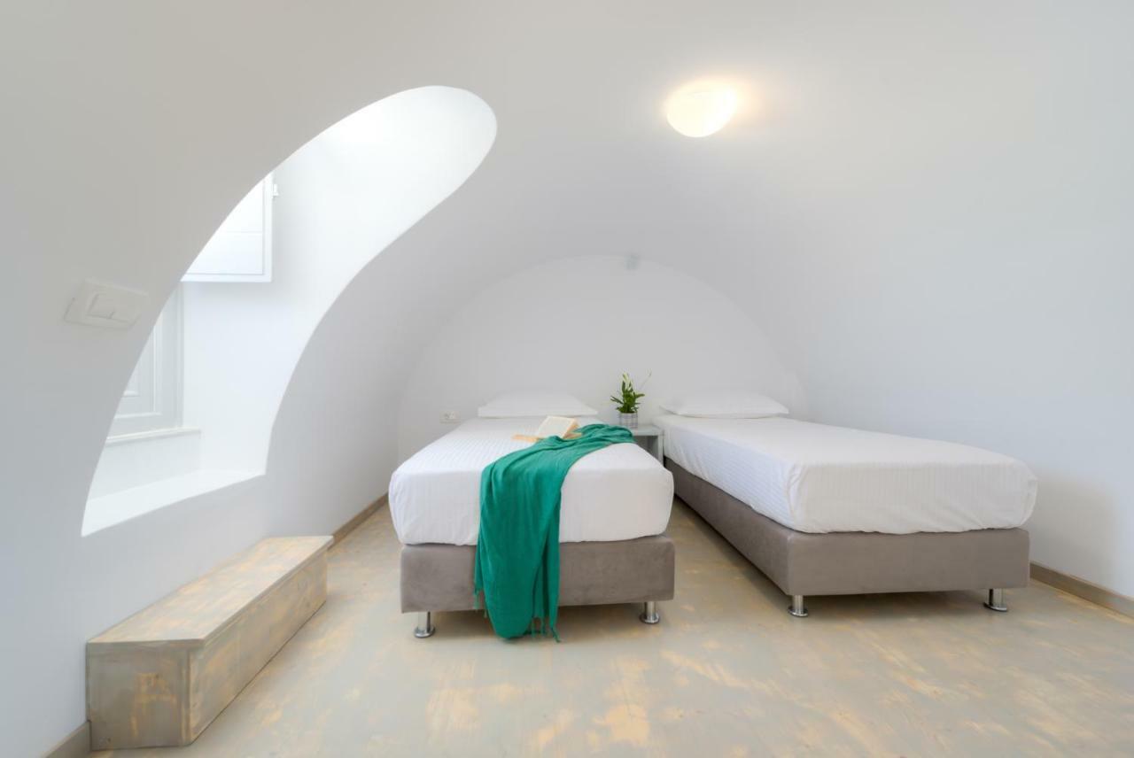 Crystal Villas Santorini Βόθον Εξωτερικό φωτογραφία