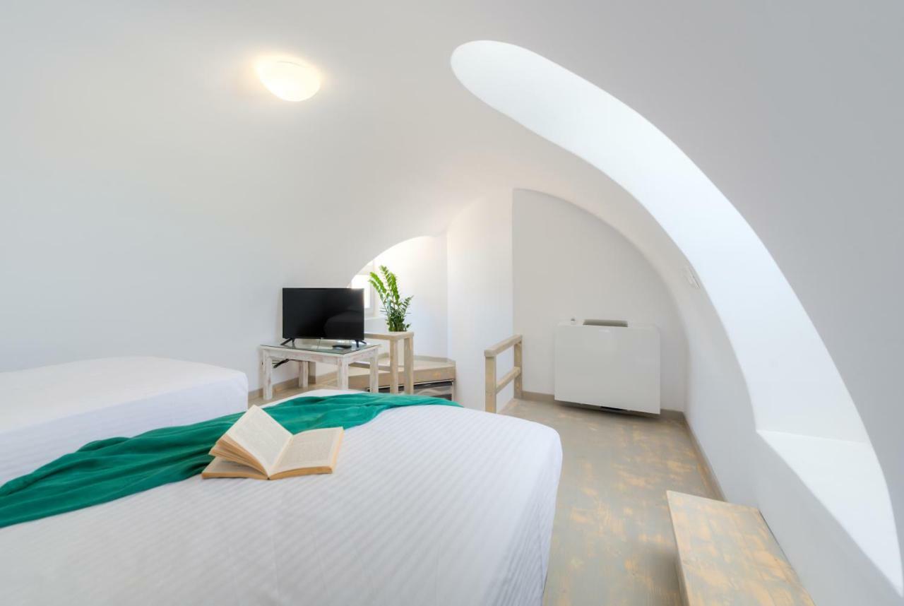 Crystal Villas Santorini Βόθον Εξωτερικό φωτογραφία