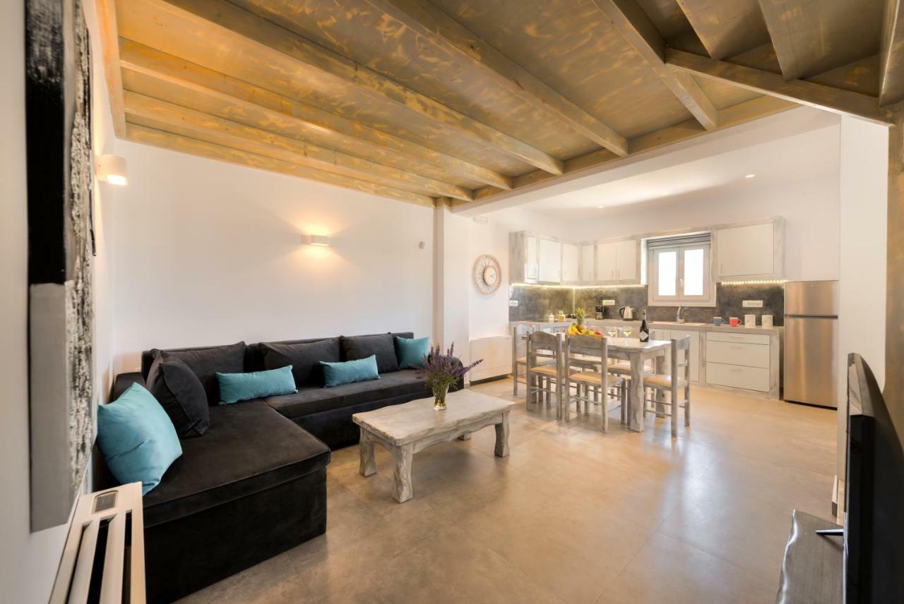 Crystal Villas Santorini Βόθον Εξωτερικό φωτογραφία