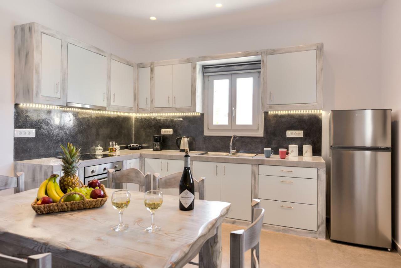 Crystal Villas Santorini Βόθον Εξωτερικό φωτογραφία