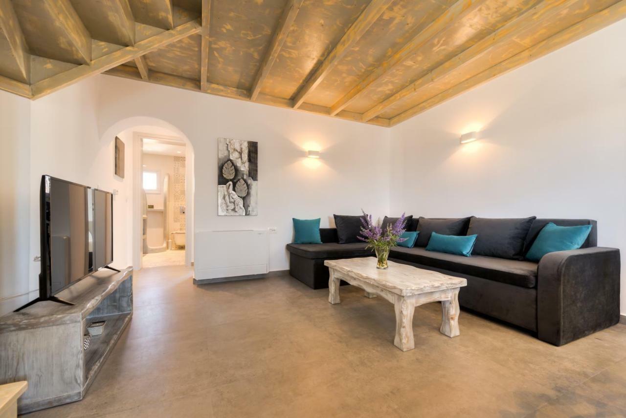 Crystal Villas Santorini Βόθον Εξωτερικό φωτογραφία