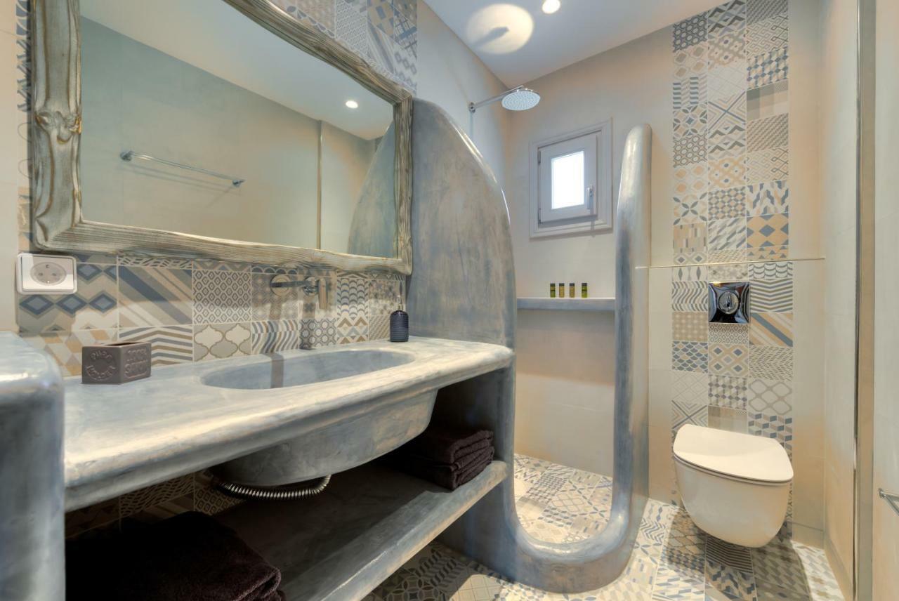 Crystal Villas Santorini Βόθον Εξωτερικό φωτογραφία