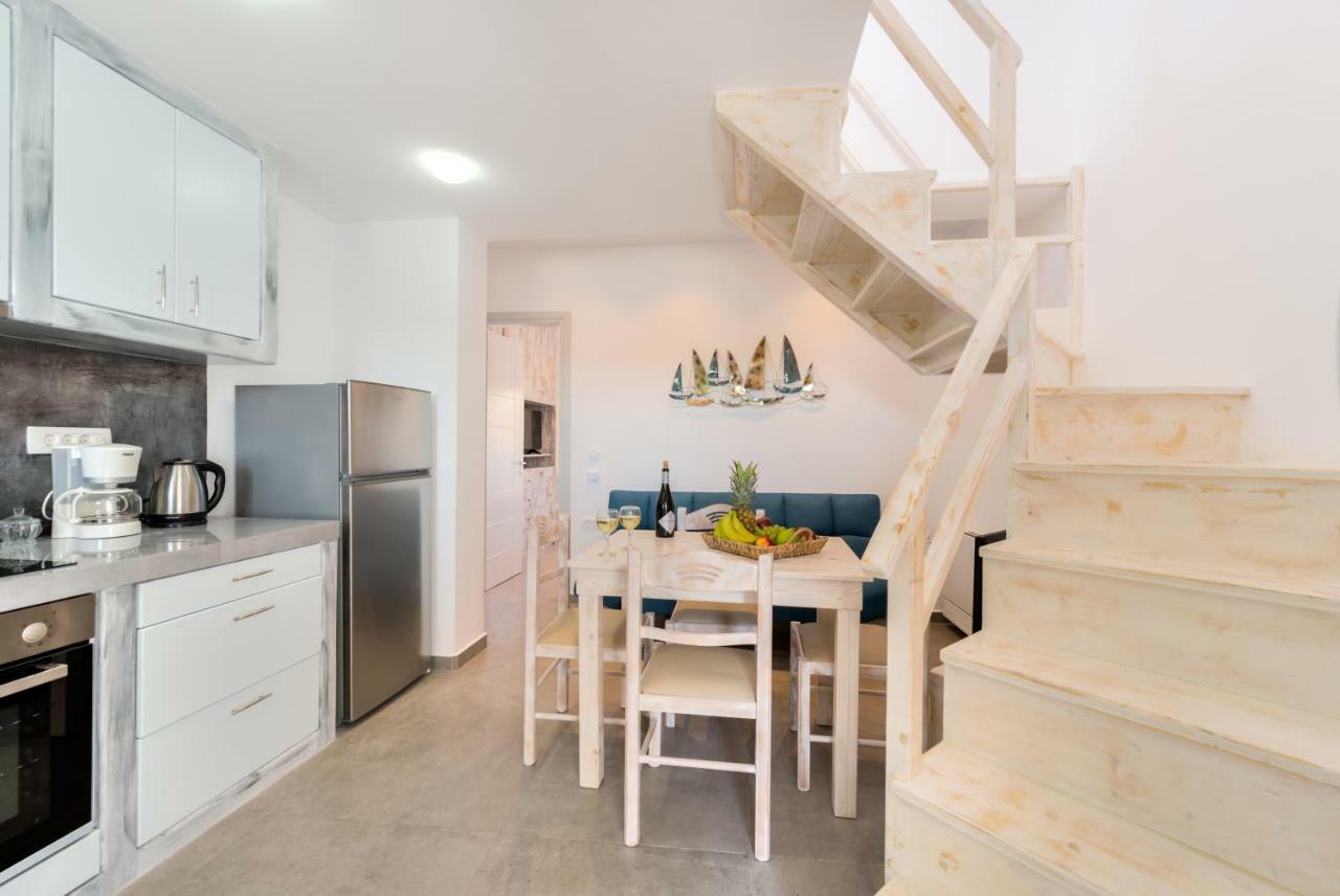 Crystal Villas Santorini Βόθον Εξωτερικό φωτογραφία