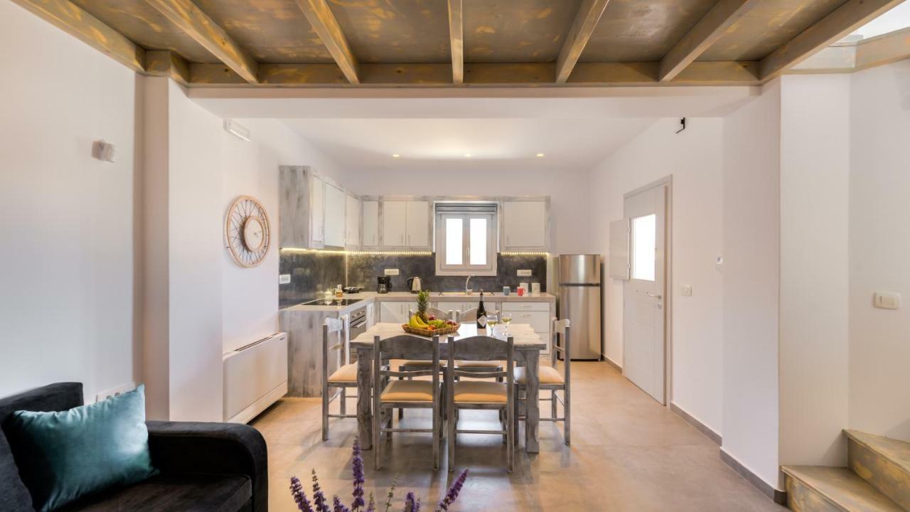 Crystal Villas Santorini Βόθον Εξωτερικό φωτογραφία