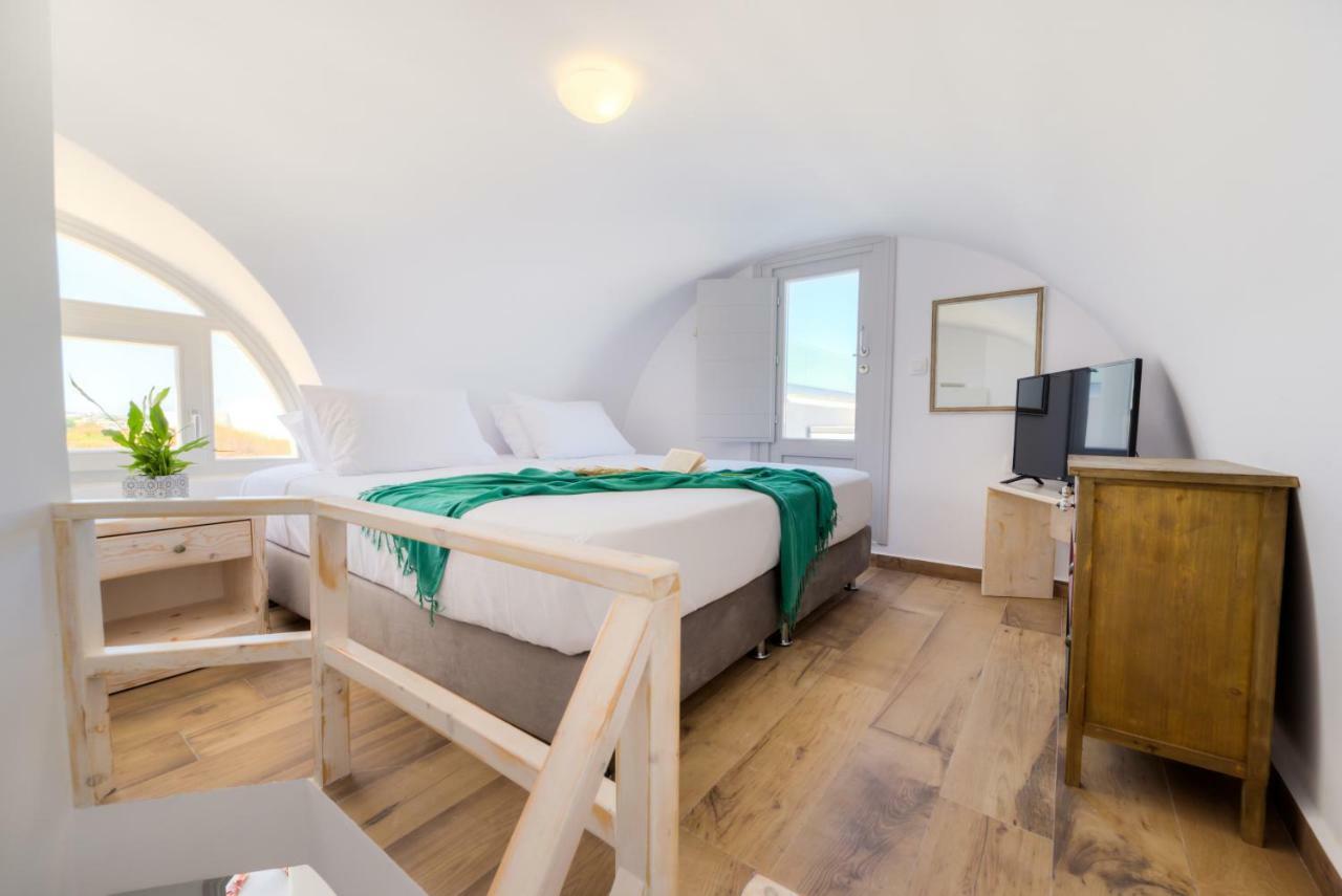 Crystal Villas Santorini Βόθον Εξωτερικό φωτογραφία
