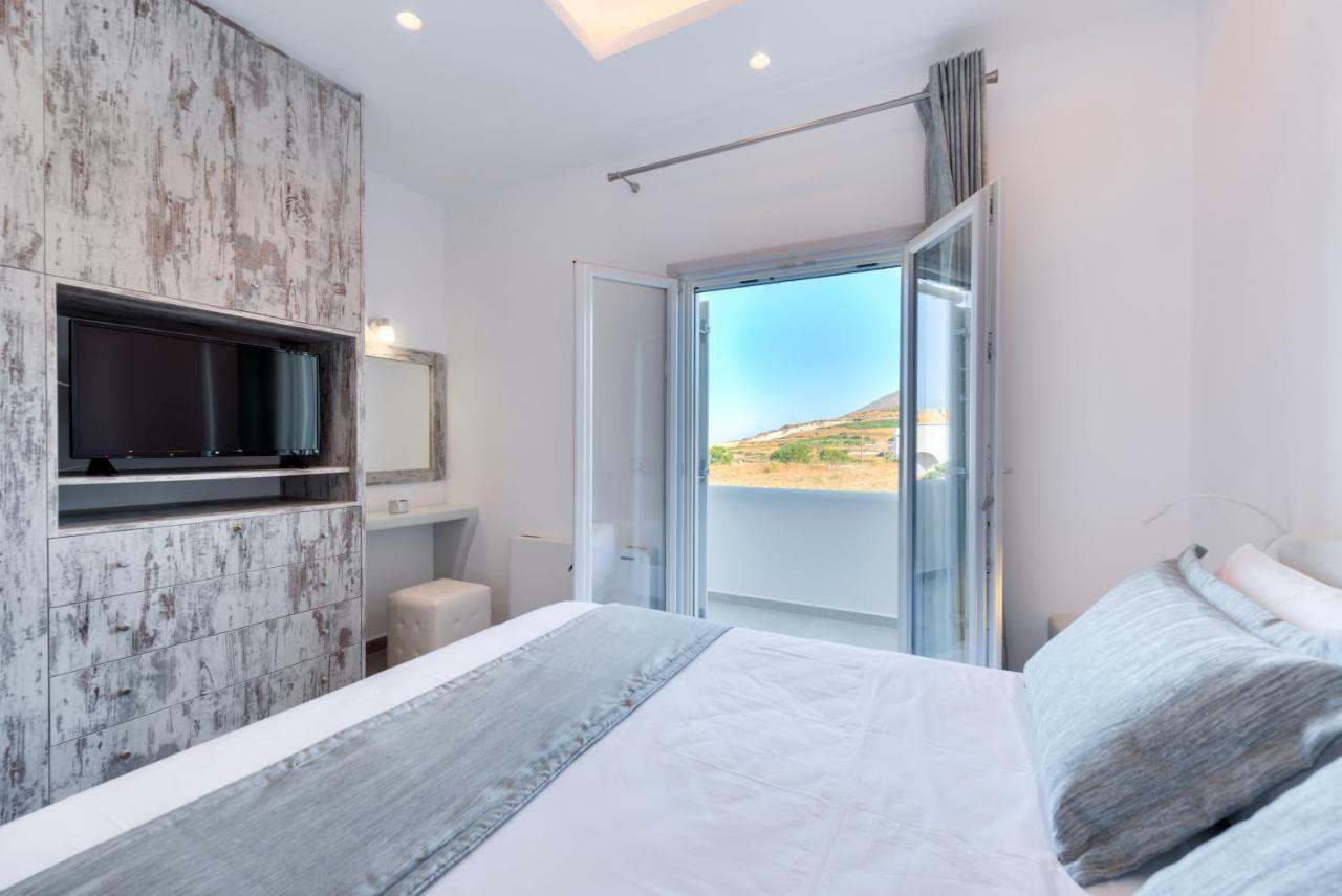 Crystal Villas Santorini Βόθον Εξωτερικό φωτογραφία