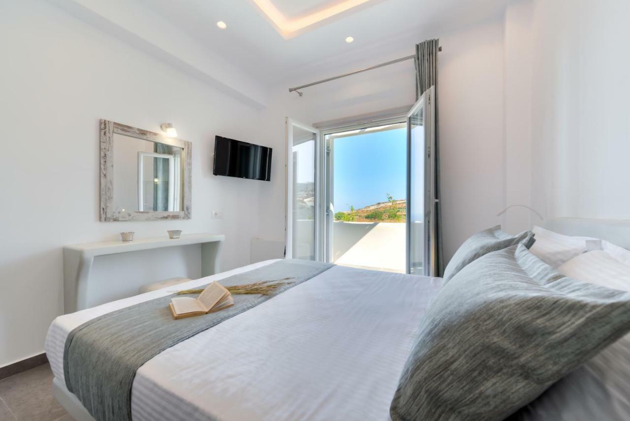 Crystal Villas Santorini Βόθον Εξωτερικό φωτογραφία