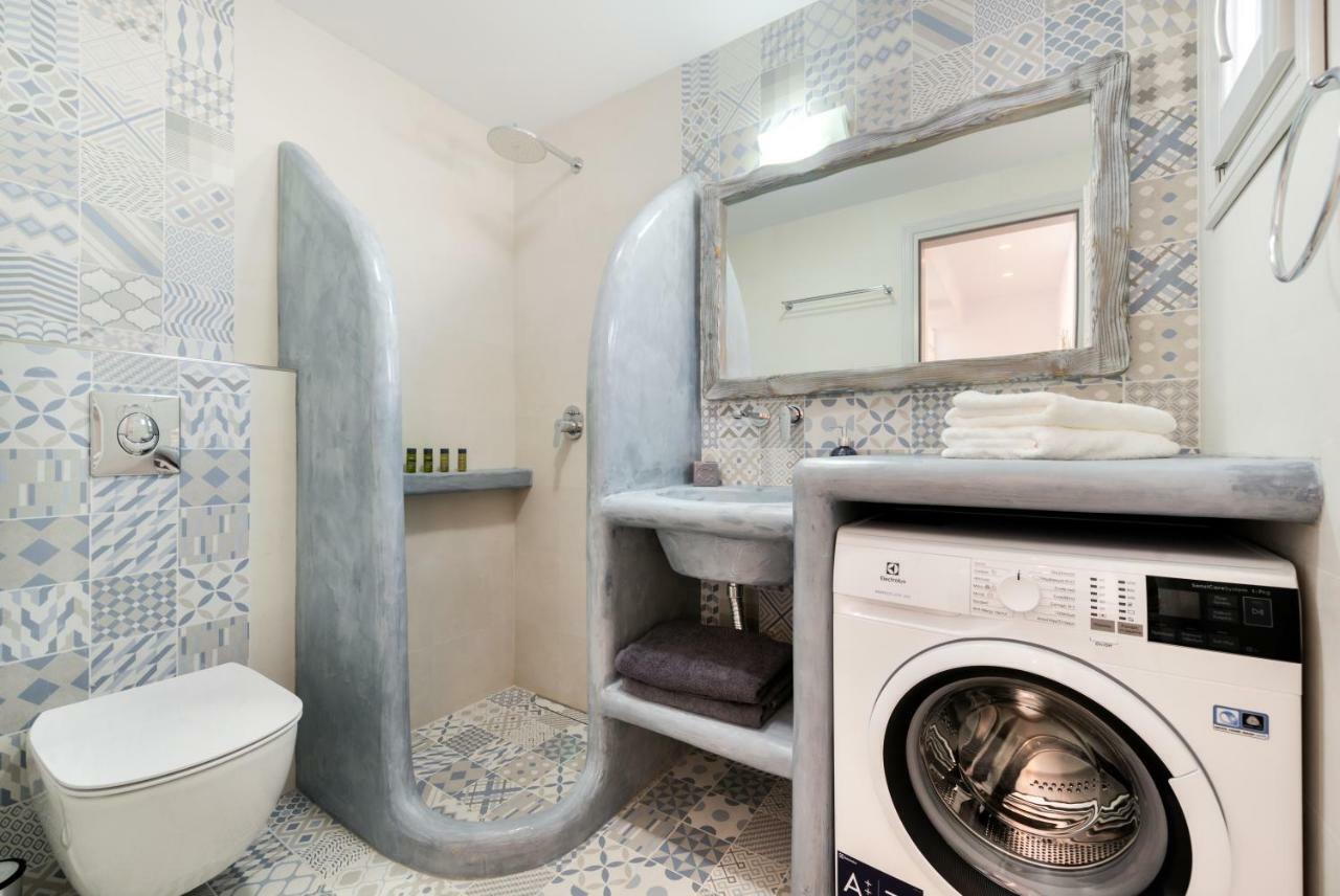 Crystal Villas Santorini Βόθον Εξωτερικό φωτογραφία
