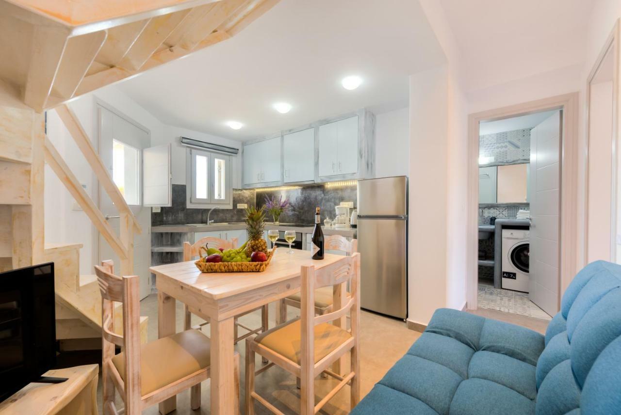 Crystal Villas Santorini Βόθον Εξωτερικό φωτογραφία