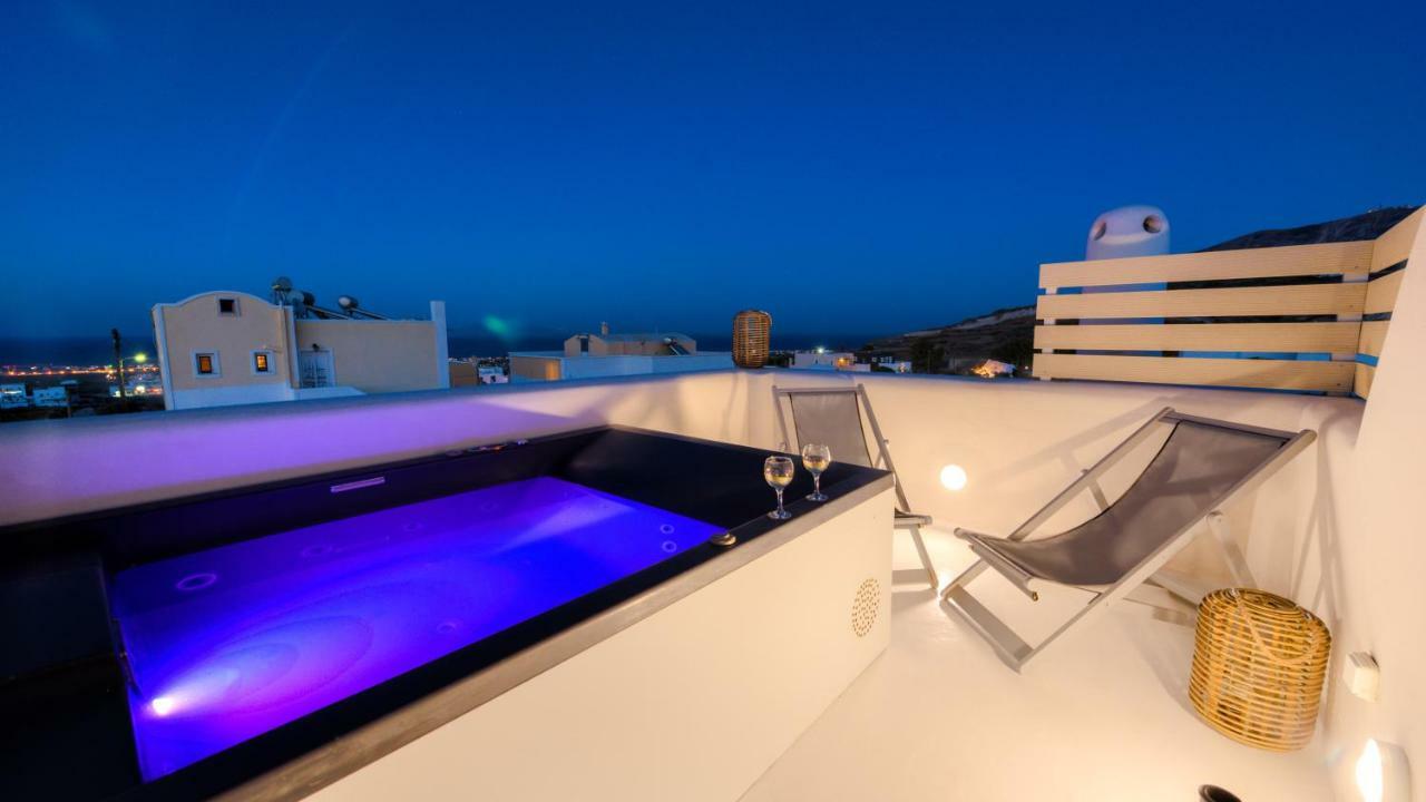 Crystal Villas Santorini Βόθον Εξωτερικό φωτογραφία