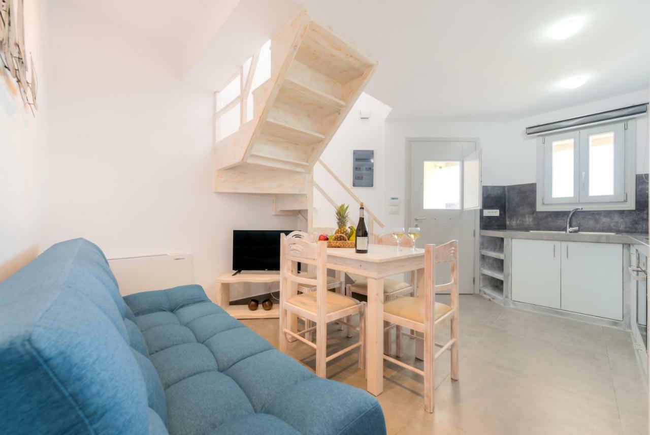 Crystal Villas Santorini Βόθον Εξωτερικό φωτογραφία